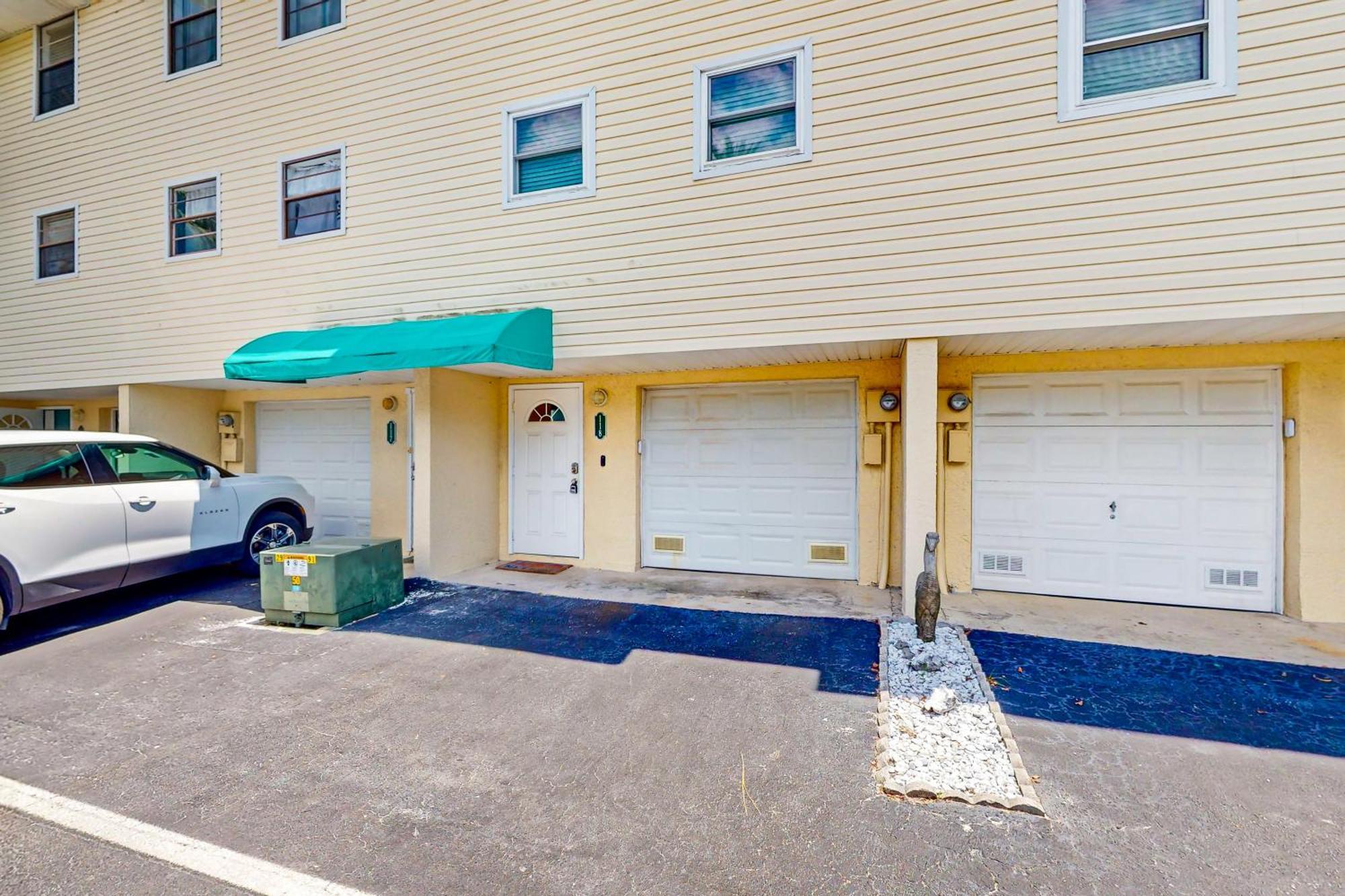 Bay View Villas #118 Clearwater Beach Exterior photo