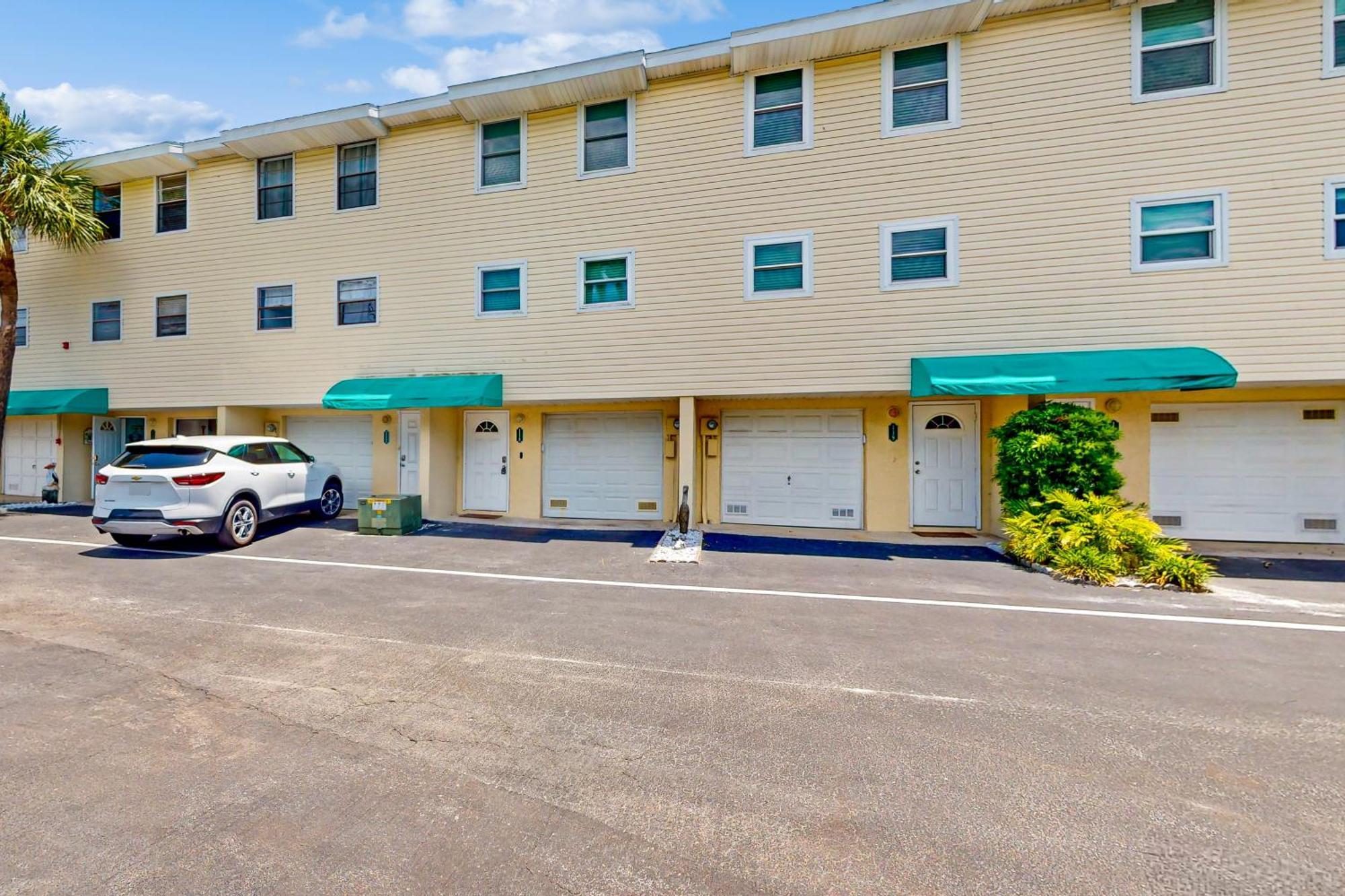 Bay View Villas #118 Clearwater Beach Exterior photo